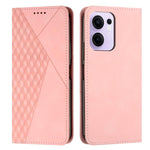 Custodia portafoglio in pelle magnetica per OPPO Reno13 Pro