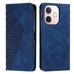 Custodia portafoglio in pelle magnetica per OPPO Reno14