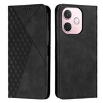 Custodia portafoglio in pelle magnetica per OPPO Reno14