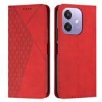 Custodia portafoglio in pelle magnetica per OPPO Reno14