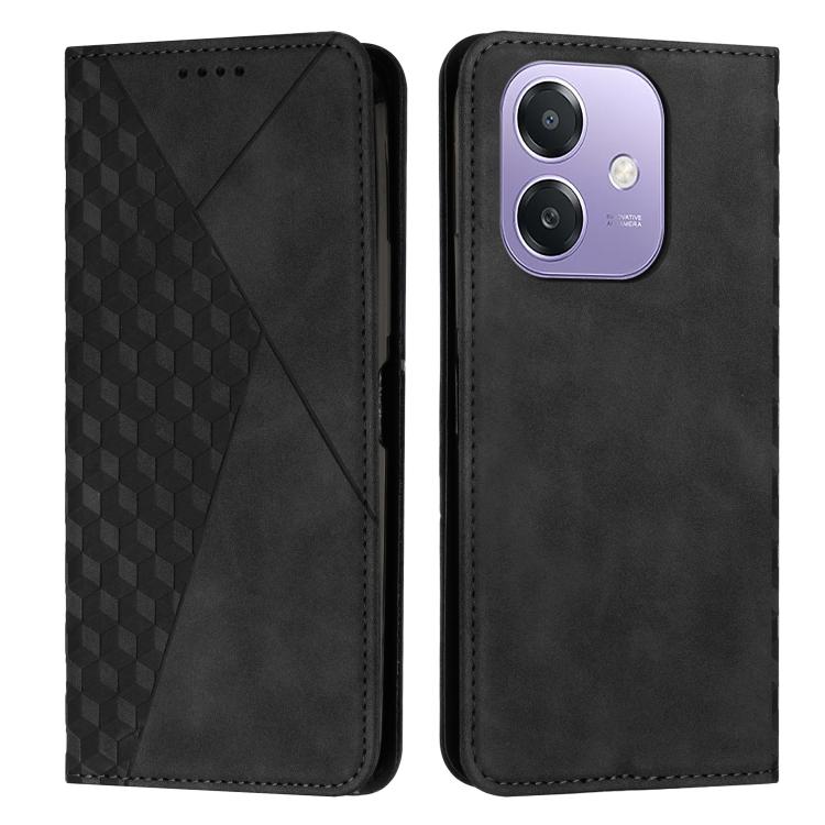 Custodia portafoglio in pelle magnetica per OPPO Reno14