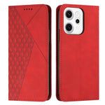 Custodia portafoglio in pelle magnetica per OPPO Reno14