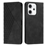 Custodia portafoglio in pelle magnetica per OPPO Reno14