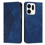 Custodia portafoglio in pelle magnetica per OPPO Reno14