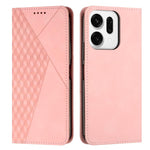 Custodia portafoglio in pelle magnetica per OPPO Reno14