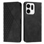 Custodia portafoglio in pelle magnetica per OPPO Reno14