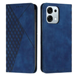 Custodia portafoglio in pelle per OPPO A6x 5G e A6 6G
