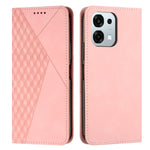 Custodia portafoglio in pelle per OPPO A6x 5G e A6 6G