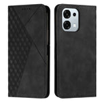 Custodia portafoglio in pelle per OPPO A6x 5G e A6 6G