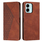 Custodia portafoglio in pelle per OPPO A6x 5G e A6 6G