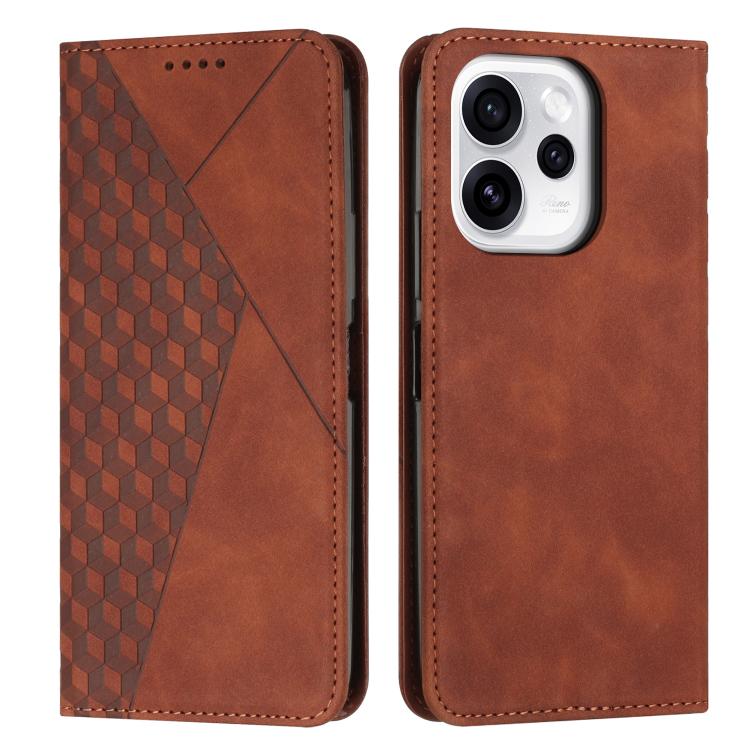 Custodia portafoglio in pelle per OPPO A6x 5G e A6 6G