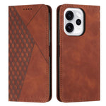 Custodia portafoglio in pelle per OPPO Reno16 FS 5G