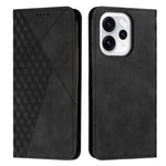 Custodia portafoglio in pelle per OPPO Reno16 FS 5G