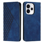 Custodia portafoglio in pelle per OPPO Reno16 FS 5G
