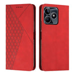 Custodia portafoglio in pelle magnetica per Realme C53 e Narzo N5