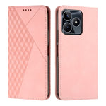 Custodia portafoglio in pelle magnetica per Realme C53 e Narzo N5
