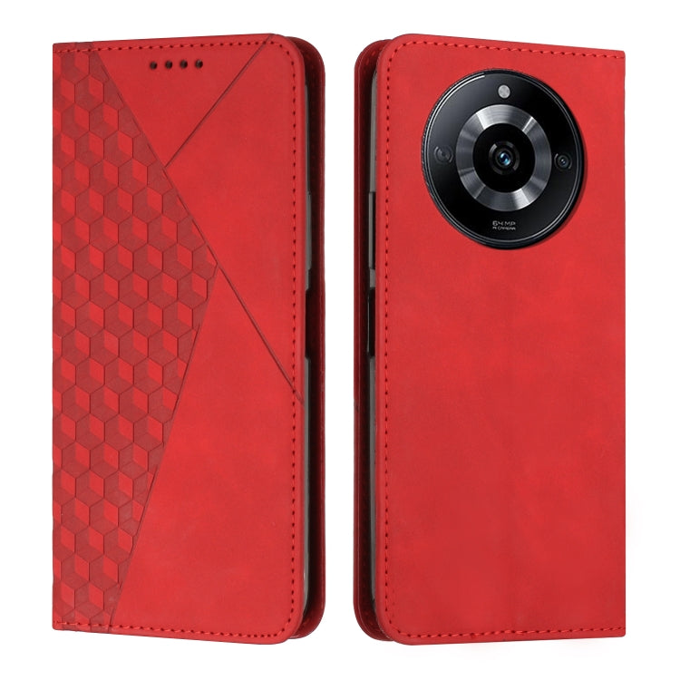Custodia portafoglio in pelle magnetica per Realme C53 e Narzo N5