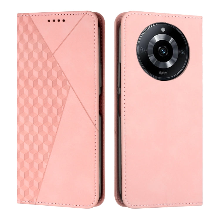 Custodia portafoglio in pelle magnetica per Realme C53 e Narzo N5