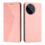 Custodia portafoglio in pelle magnetica per Realme 12 Pro+