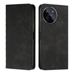 Custodia portafoglio in pelle magnetica per Realme 12 Pro+