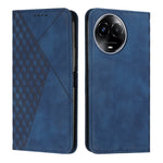 Custodia portafoglio in pelle magnetica per Realme 12 Pro+