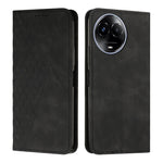 Custodia portafoglio in pelle magnetica per Realme 12 Pro+