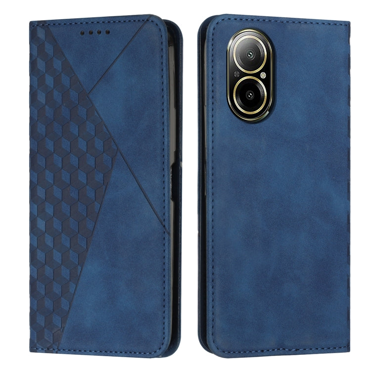 Custodia portafoglio in pelle magnetica per Realme 12 Pro+