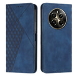 Custodia portafoglio in pelle magnetica per Realme 13 Pro