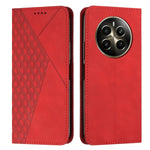 Custodia portafoglio in pelle magnetica per Realme 13 Pro