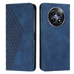 Custodia portafoglio in pelle magnetica per Realme 13 Pro