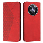 Custodia portafoglio in pelle magnetica per Realme 13 Pro