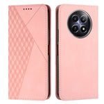 Custodia portafoglio in pelle magnetica per Realme 13 Pro