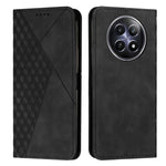 Custodia portafoglio in pelle magnetica per Realme 13 Pro