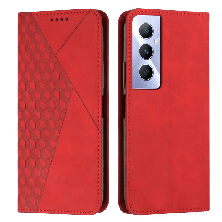 Custodia portafoglio in pelle magnetica per Realme C53 e Narzo N5