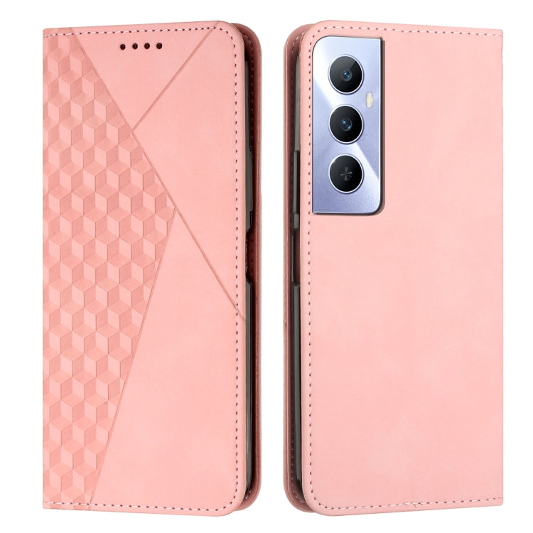 Custodia portafoglio in pelle magnetica per Realme C53 e Narzo N5