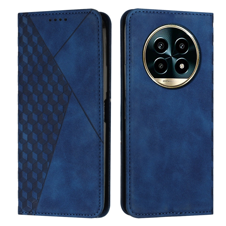 Custodia portafoglio in pelle magnetica per Realme 13 Pro