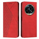 Custodia portafoglio in pelle magnetica per Realme 13 Pro