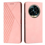 Custodia portafoglio in pelle magnetica per Realme 13 Pro