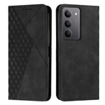 Custodia portafoglio in pelle per Realme 14 e 14T 5G