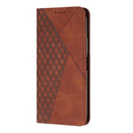 Custodia portafoglio in pelle per Realme 14 e 14T 5G