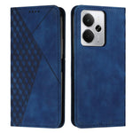 Custodia portafoglio in pelle per Realme 14 e 14T 5G