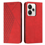 Custodia portafoglio in pelle per Realme 15T 5G