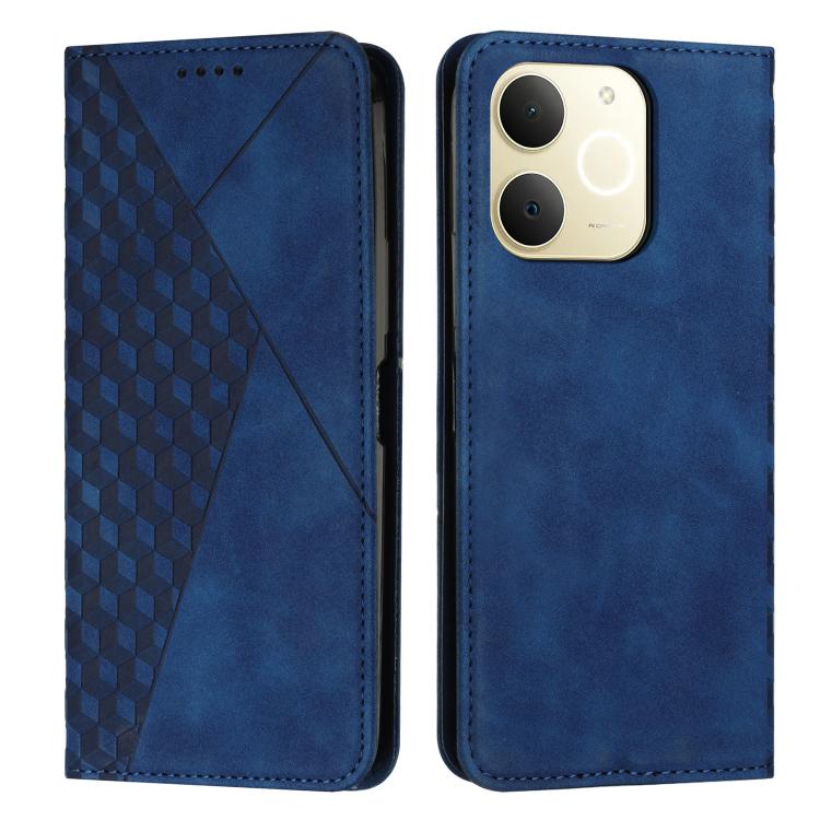 Custodia portafoglio in pelle per Realme 15T 5G