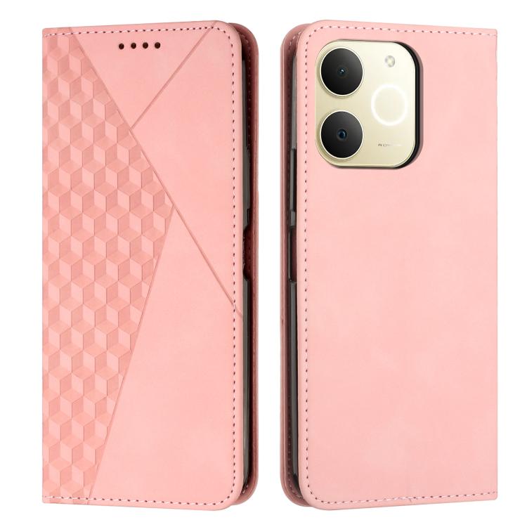 Custodia portafoglio in pelle per Realme 15T 5G