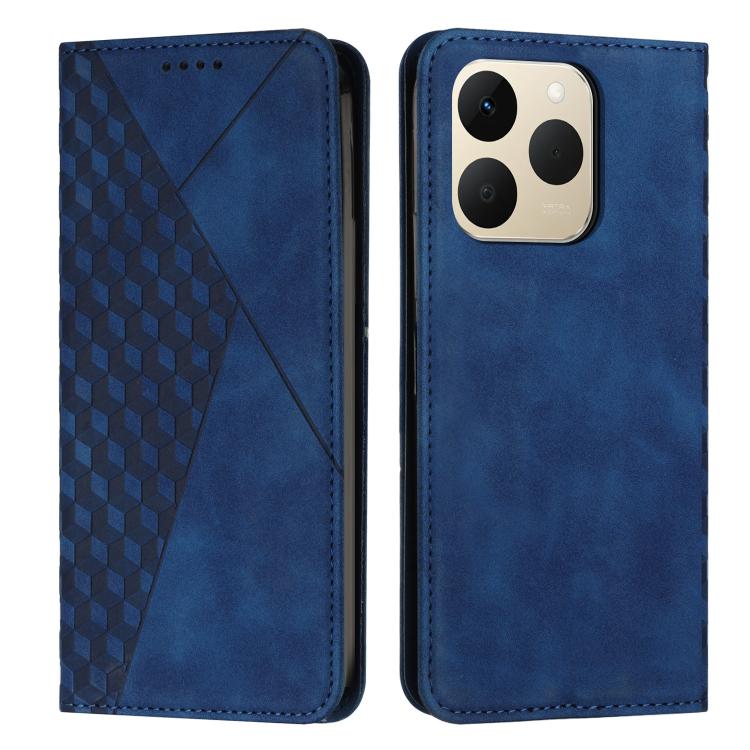 Custodia portafoglio in pelle per Realme 15T 5G