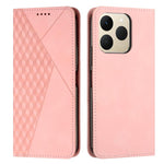 Custodia portafoglio in pelle per Realme 15T 5G