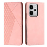 Custodia portafoglio in pelle per Realme 16T 5G