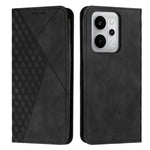 Custodia portafoglio in pelle per Realme 16T 5G