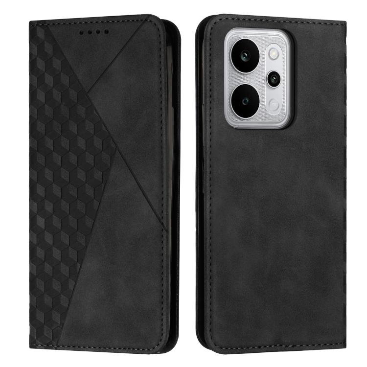 Custodia portafoglio in pelle per Realme 16T 5G
