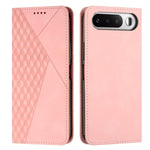 Custodia portafoglio in pelle per Realme 16T 5G